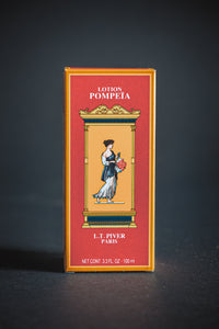 L.T. Piver Paris - 1907 Pompeïa Lotion Parfumée 70% - 100ml