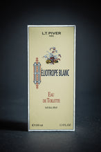 L.T. Piver Paris - 1850 Heliotrope Blanc Eau de Toilette 70% - 100ml - su purkštuku