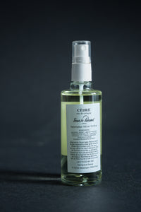 D.R. Hasson - Cèdre - Eau de Cologne 80% 100ml