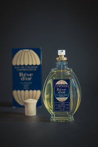 L.T. Piver Paris - 1889 Rêve d'or Eau de Cologne 139ml