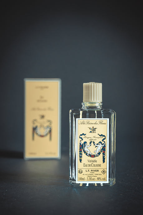 L.T. Piver Paris - 1774 Eau de Cologne a la Reine des Fleurs 90% 100ml