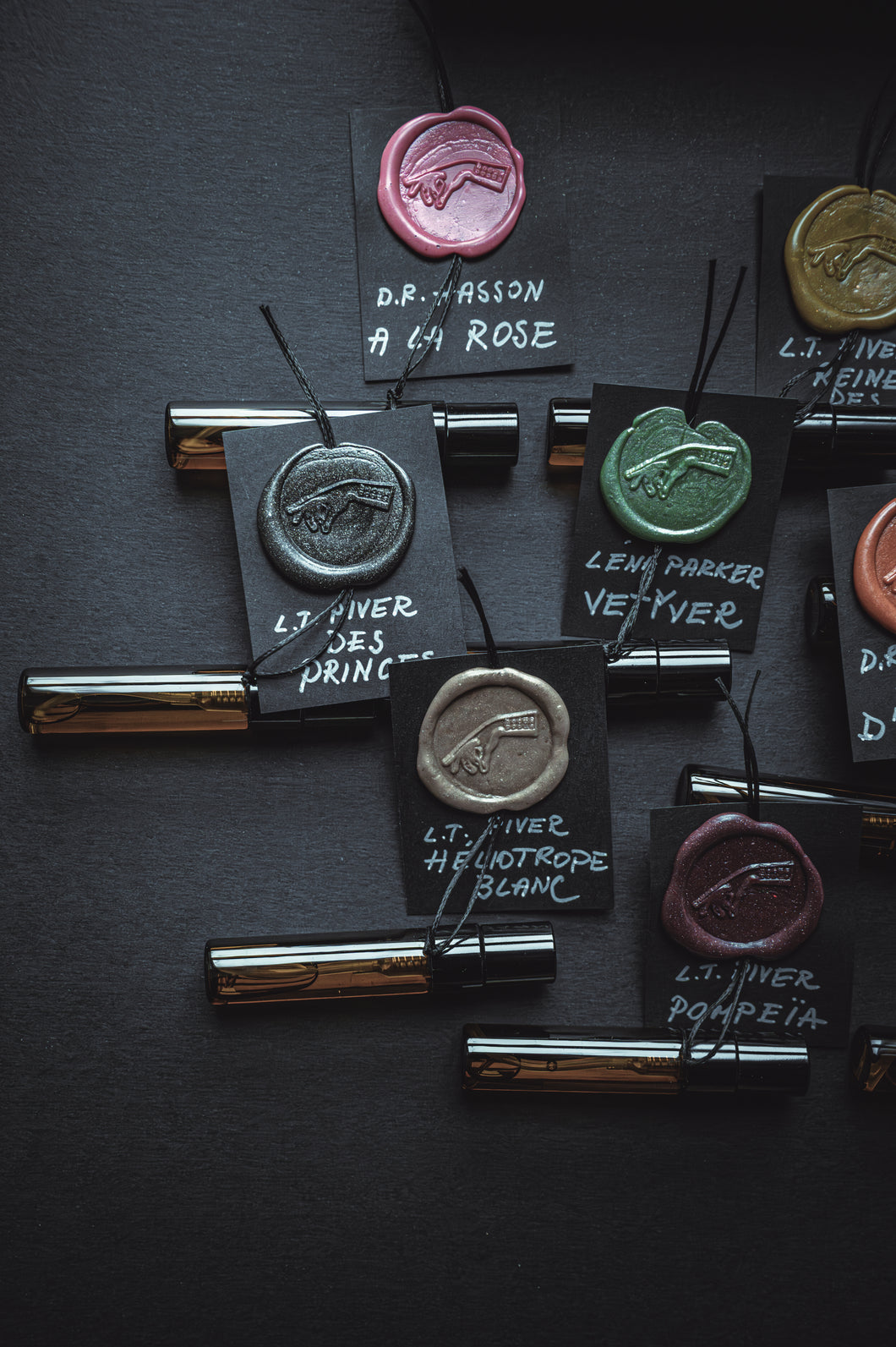 Hocus Pocus® IX buteliukai Paryžiaus