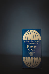 L.T. Piver Paris - 1889 Rêve d'or Eau de Cologne 139ml
