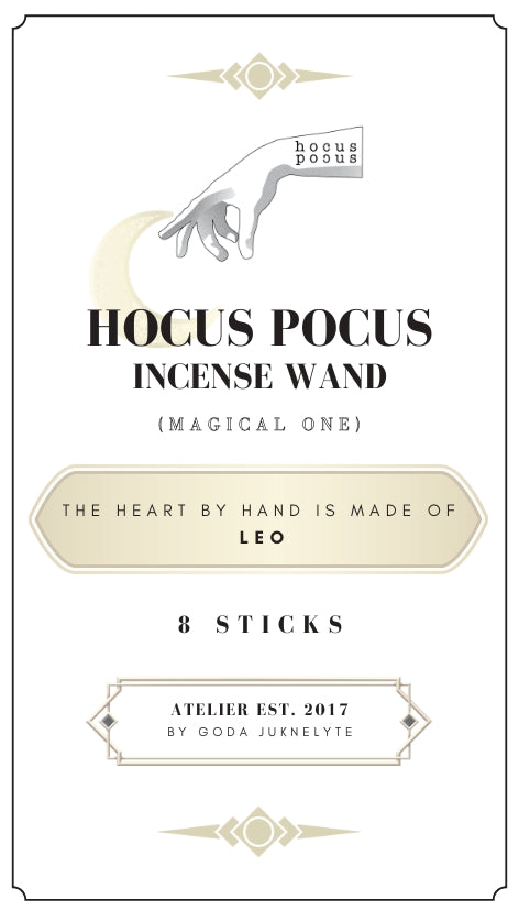 LEO - liūtas