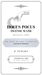CAPRICORNUS - ožiaragis